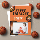 Zoek naar basketbal verjaardagen kaarten Voor kinderen