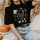 Zoek naar gegeven tshirts Halloween