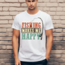 Zoek naar fishing heren tshirts Visshirt