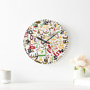 Zoek naar islamitische klokken Arabische kalligrafie