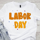 Zoek naar oranje stippen tshirts Voor haar