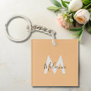 Zoek naar vierkante acryl sleutelhangers Voor haar