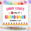 Zoek naar eerste schooldag geschenken Tweede rang