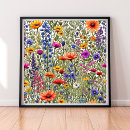 Zoek naar wilde bloemen posters Elk persoon
