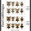 Zoek naar bee tissue papier Goud