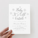 Zoek naar white christmas uitnodigingen Voor haar