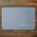 Zoek naar blauwe badmatten Voor haar