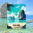 Zoek naar krabi briefkaarten Thailand