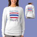 Zoek naar thaise tshirts Internationaal thai