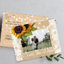 Zoek naar jute save the dates Jute en kant