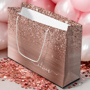 Zoek naar pink gold cadeautasjes Glitter