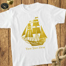 Zoek naar zeevaart tshirts Oceaan