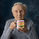 Zoek naar 90 jaar oud mokken Negentig