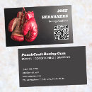 Zoek naar boxing visitekaartjes Boksclub