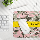 Zoek naar leger camouflage muismatten Jacht