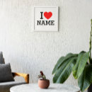 Zoek naar liefde harten posters Voor haar