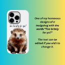 Zoek naar egels iphone hoesjes Elk persoon