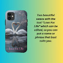 Zoek naar zwanen iphone hoesjes Elk persoon