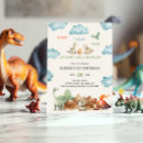 Zoek naar vulkaan uitnodigingen T rex