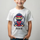 Zoek naar ninja warrior tshirts Cartoon