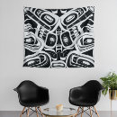 Zoek naar haida kunst Canada