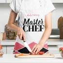Zoek naar master chef schorten Koken