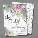 Zoek naar orchidee verjaardag uitnodigingen Voor haar