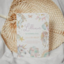 Zoek naar rainbow uitnodigingen Eenhoorn verjaardagsuitnodiging