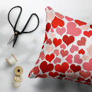Zoek naar rood hart kussens Liefdessymbool