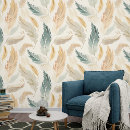Zoek naar feathers kunst Schil en stick behang