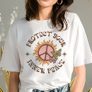 Zoek naar motivatie dames tshirts Boho chic