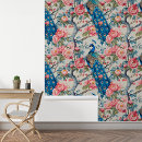 Zoek naar pauw kunst Blauw