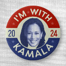 Zoek naar democraat buttons Politiek