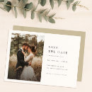 Zoek naar typography save the dates Minimalistisch