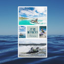 Zoek naar ski visitekaartjes Foto