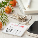 Zoek naar geneeskunde symbool sleutelhangers Voor iedereen