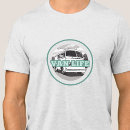 Zoek naar retro aanhangwagen tshirts Reisweg