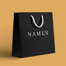 Zoek naar zwart wit cadeautasjes Voor hem