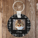 Zoek naar hond poten sleutelhangers Kat