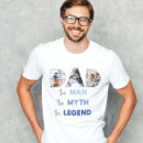 Zoek naar gradiënt tshirts Voor hem