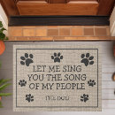 Zoek naar lied Hond