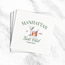Zoek naar manhattan servetten Martini