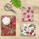 Zoek naar kers cadeaupapier Waterverf