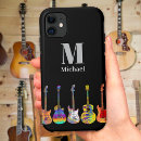 Zoek naar gitarist iphone hoesjes Modern
