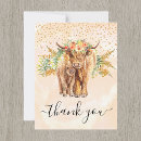 Zoek naar koe notitiekaarten Baby shower