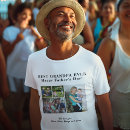 Zoek naar papa verjaardag tshirts Modern