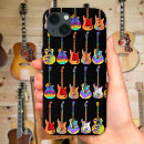 Zoek naar gitarist iphone hoesjes Modern