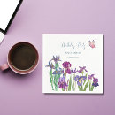 Zoek naar iris servetten Floreel