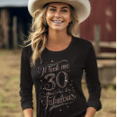 Zoek naar perfectie tshirts Typografie