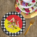 Zoek naar siciliaans borden Siciliair